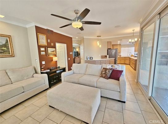 Dining room, Interior, Kitchen, Living room, Pendant Lights, Recessed Lighting