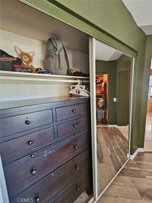 Interior, Walk-in Closets, Wood Texture Flooring