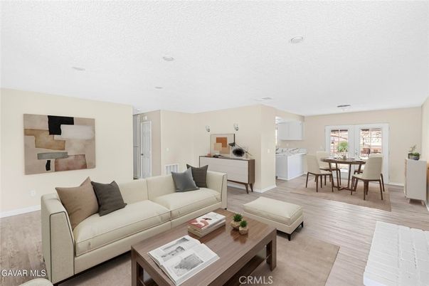 Dining room, Interior, Living room, Wood Texture Flooring