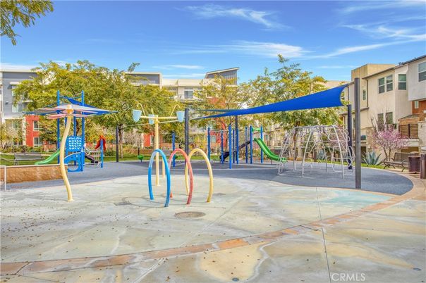 Backyard, Exterior, Playground