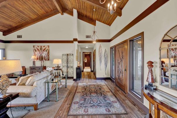 Interior, Pendant Lights, Wooden Beams, Wooden Ceilings, Wood Texture Flooring
