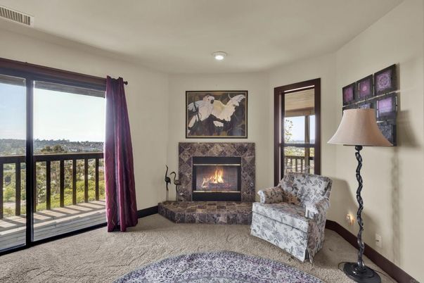 Fireplace, Interior