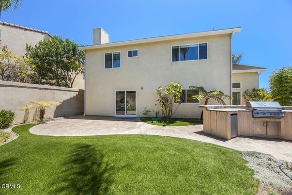 Backyard, Exterior, Hot Tub