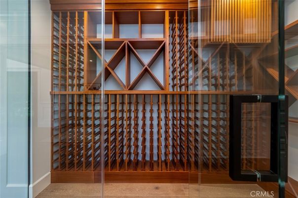 Interior, Wine Storage