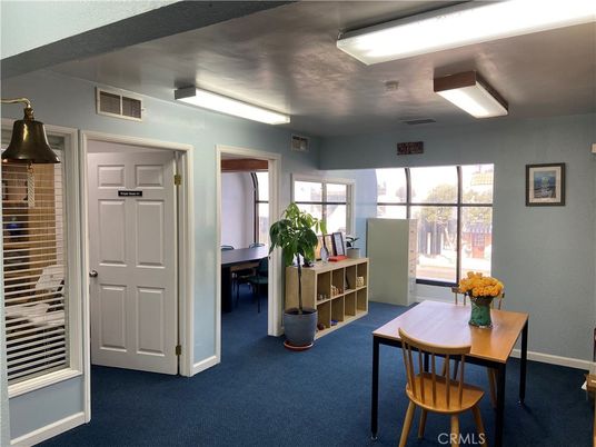 Dining room, Interior