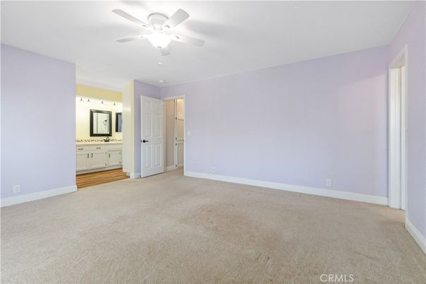 Bathroom, Empty room, Interior