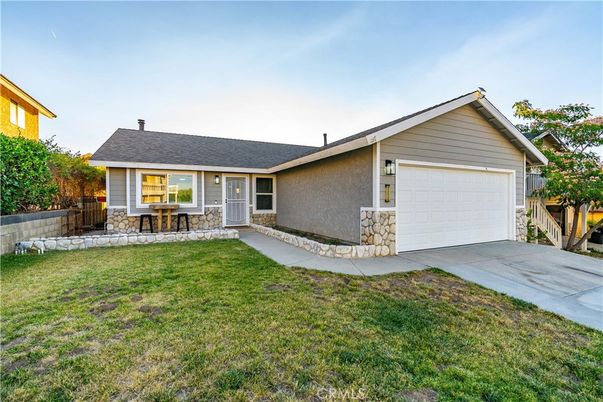 Attached, Backyard, Exterior, Facade, Ranch