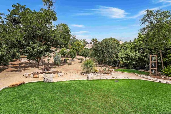 Backyard, Exterior, Playground