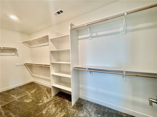 Interior, Recessed Lighting, Walk-in Closets
