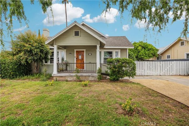 Exterior, Facade, American Craftsman