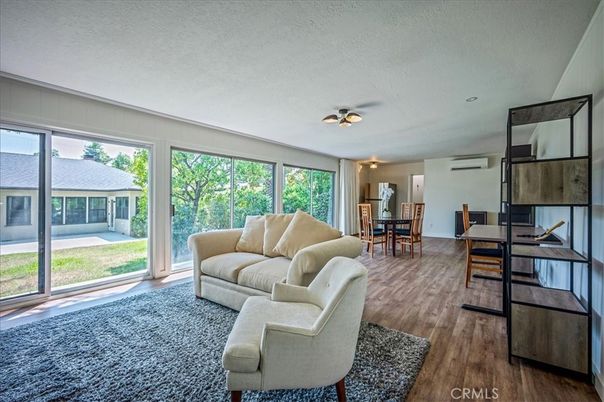 Dining room, Interior, Living room, Wood Texture Flooring