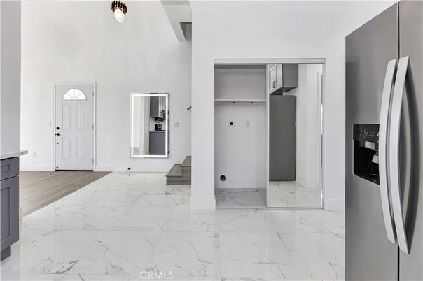 Interior, Kitchen, Marble