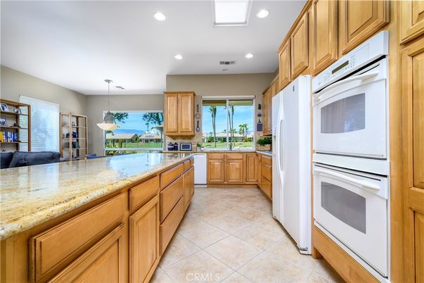 Interior, Kitchen, Pendant Lights, Recessed Lighting, Water