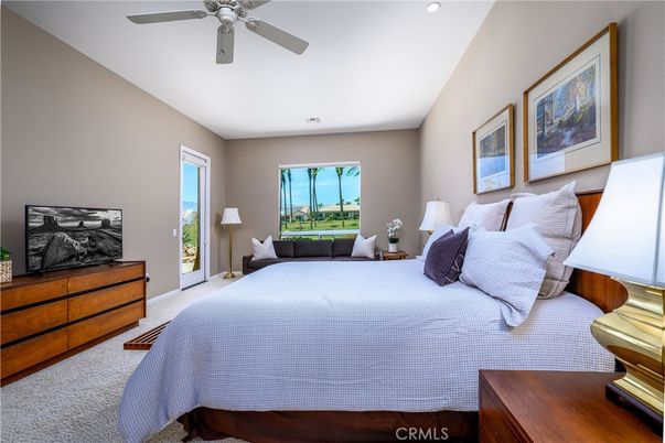 Bedroom, Interior, Recessed Lighting, Water