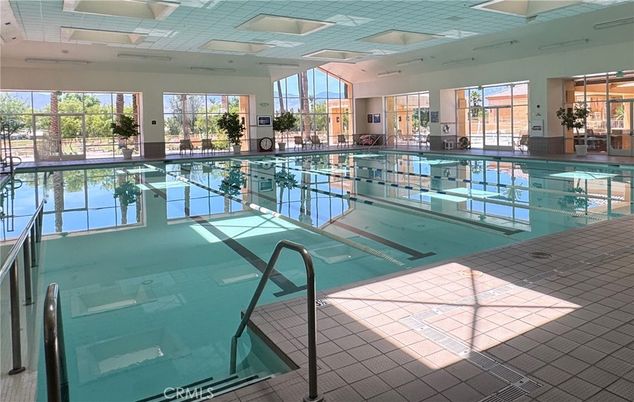 Interior, Pool