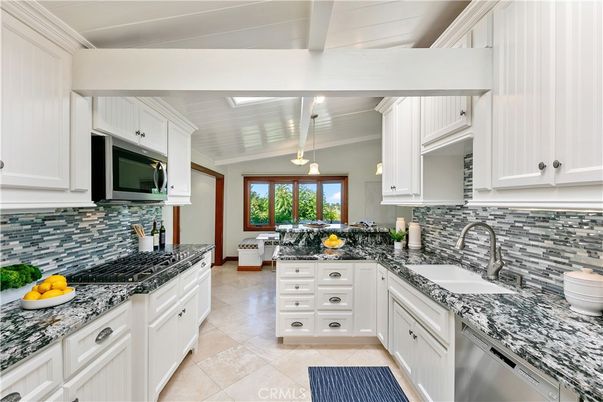 Interior, Kitchen, Pendant Lights