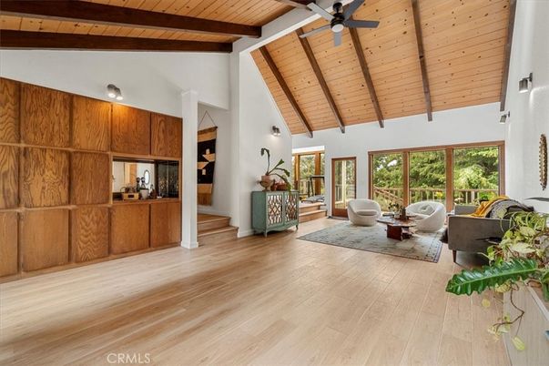 Interior, Living room, Wooden Beams, Wooden Ceilings, Wood Texture Flooring