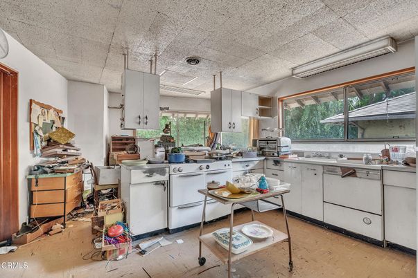 Interior, Kitchen