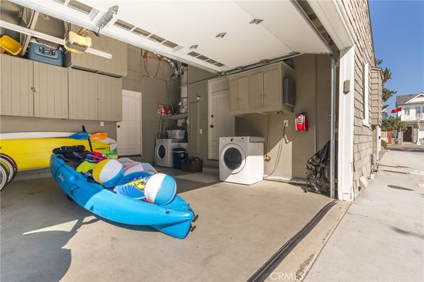 Exterior, Washer