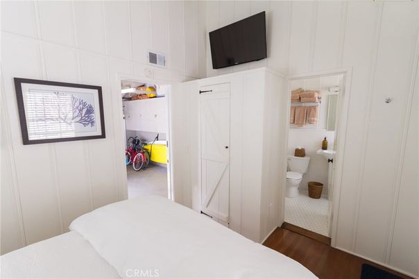 Bathroom, Bedroom, Interior, Wood Texture Flooring