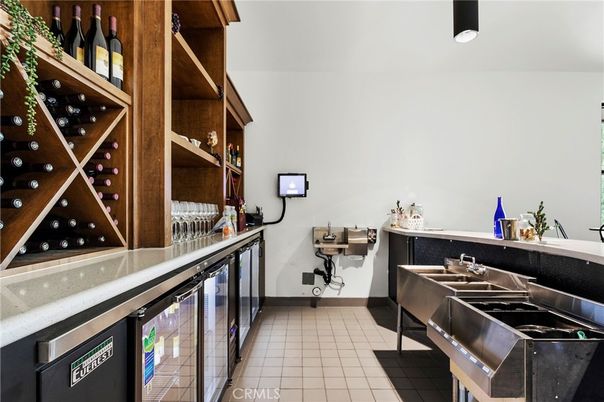 Interior, Wine Storage