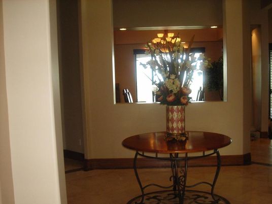 Interior, Recessed Lighting