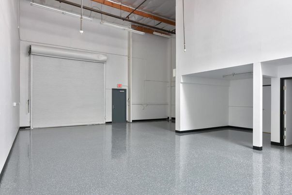 Garage, Interior, Washer