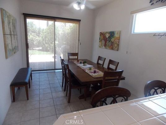 Dining room, Interior