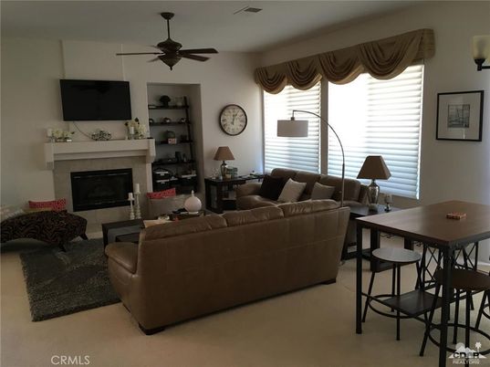 Dining room, Fireplace, Interior, Living room