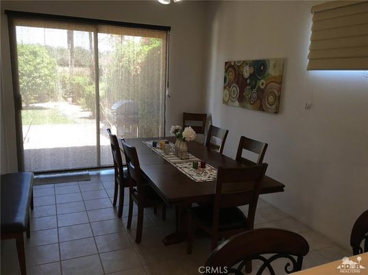 Dining room, Interior
