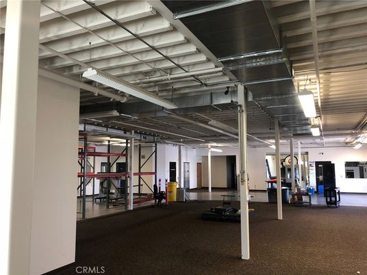 Fitness Equipment, Interior