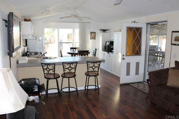 Dining room, Interior, Kitchen, Wood Texture Flooring