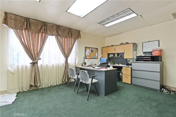 Home Office, Interior, Kitchen, Recessed Lighting