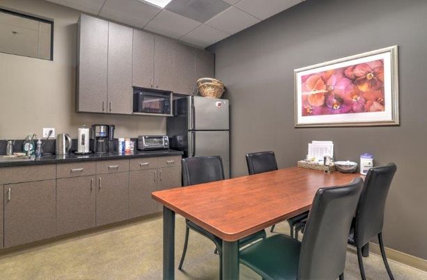 Dining room, Interior, Kitchen, Recessed Lighting
