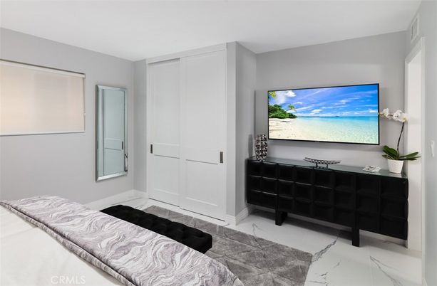 Bedroom, Interior, Marble