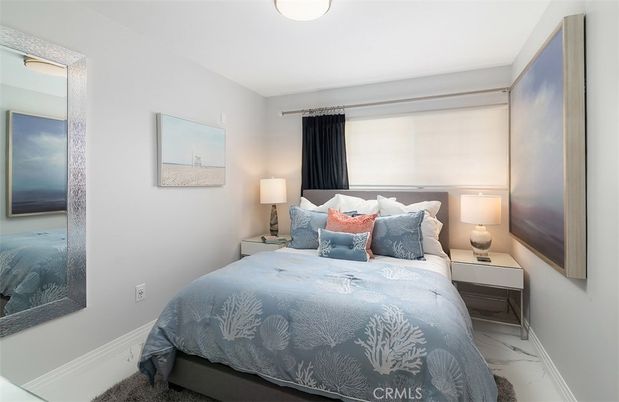 Bedroom, Interior, Marble
