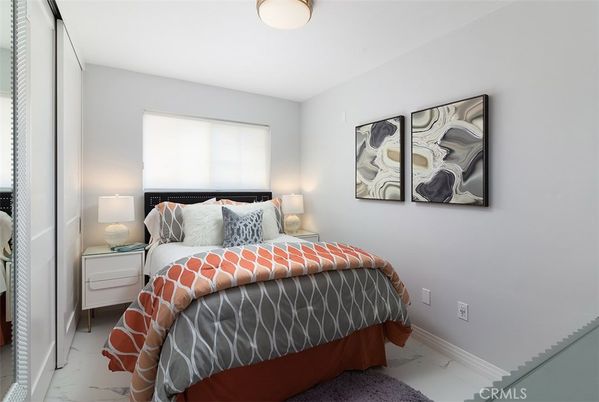Bedroom, Interior, Marble