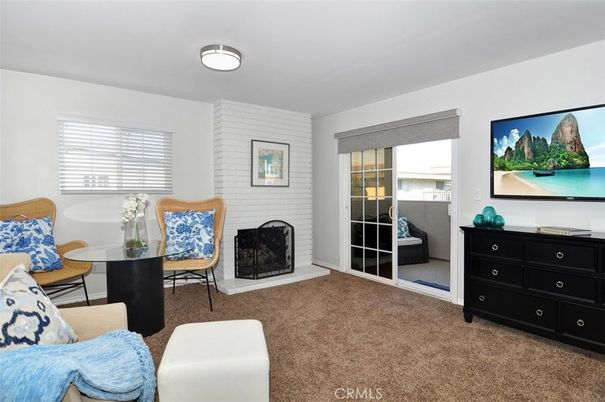 Fireplace, Interior, Living room, Stone Walls