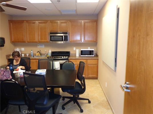 Dining room, Interior, Kitchen