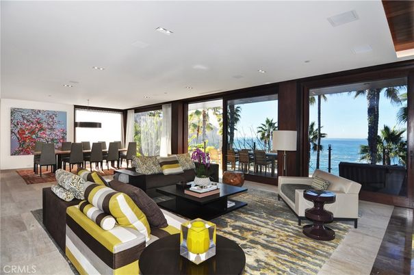 Dining room, Interior, Living room, Recessed Lighting, Water