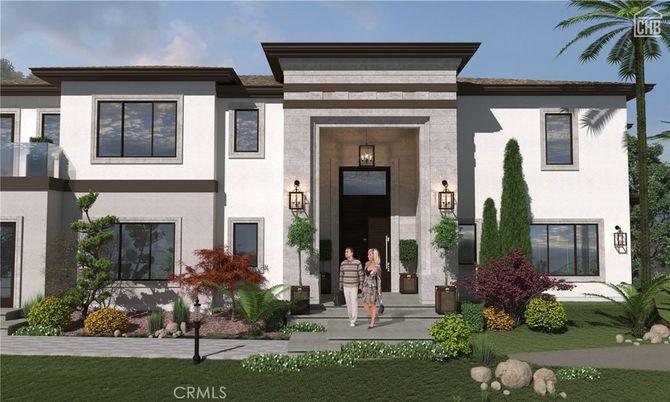 Exterior, Facade, Modern