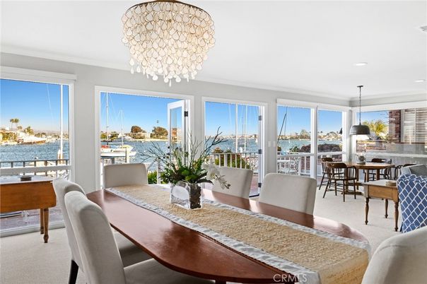 Chandelier, Dining room, Interior, Pendant Lights, Recessed Lighting, Water
