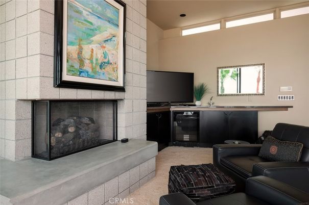 Fireplace, Interior, Living room