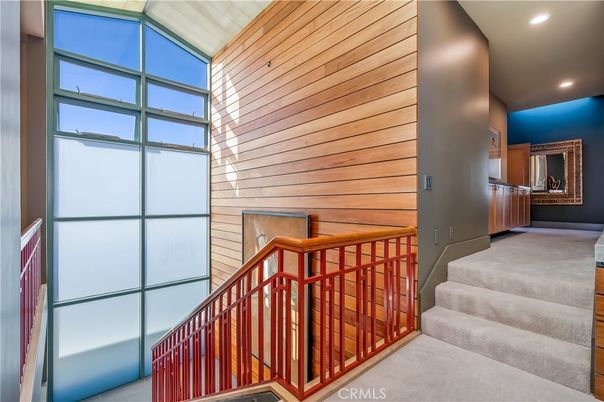 Interior, Recessed Lighting, Wooden Ceilings, Wooden Walls