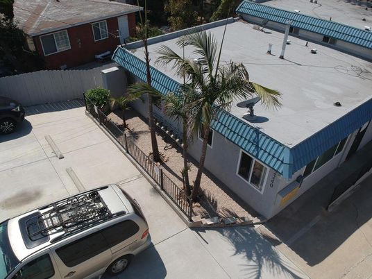 Exterior, Drone