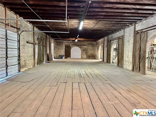 Interior, Stone Walls, Wooden Beams, Wood Texture Flooring