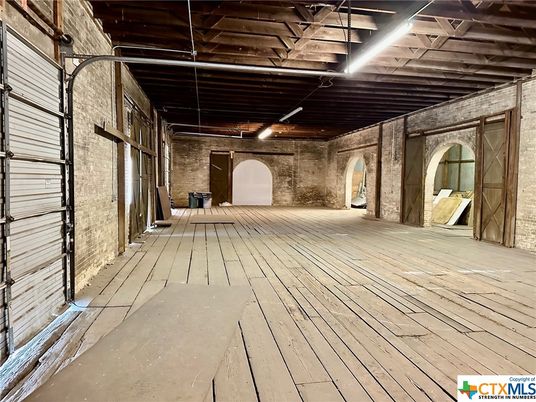Interior, Stone Walls, Wooden Beams, Wood Texture Flooring
