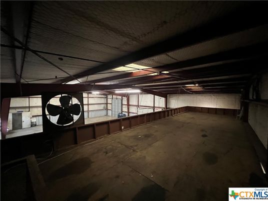 Interior, Wooden Beams