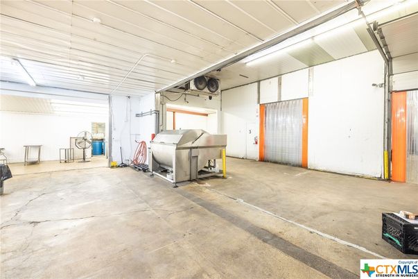 Fitness Equipment, Garage, Interior