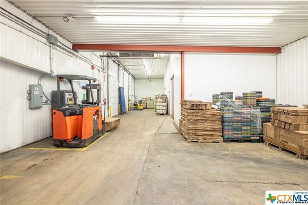 Fitness Equipment, Interior
